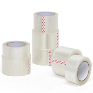 2" Clear Packing Tape