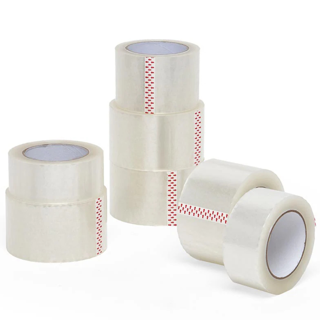 2" Clear Packing Tape