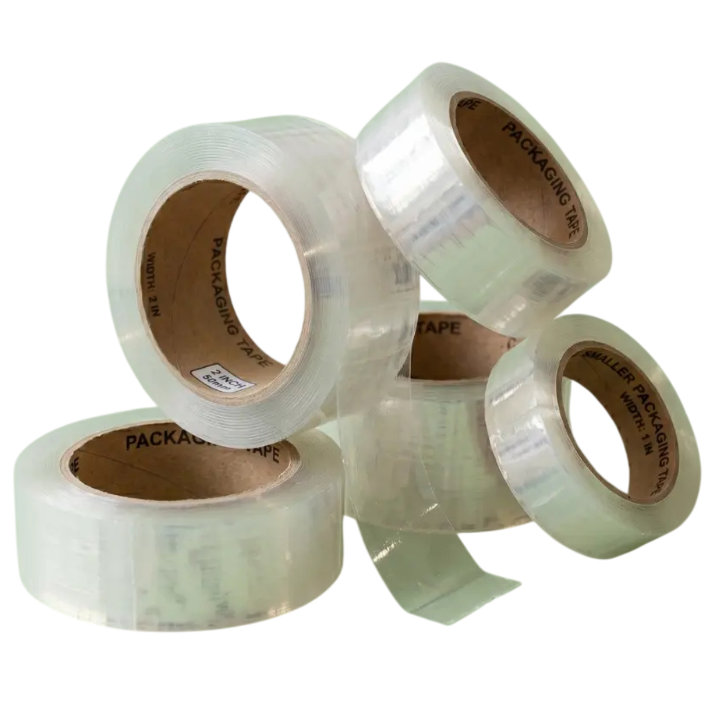 3" Clear Packing Tape