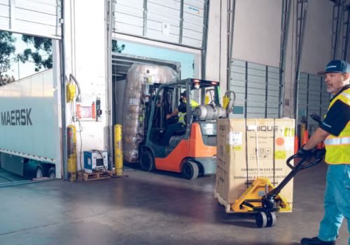 Cross Docking