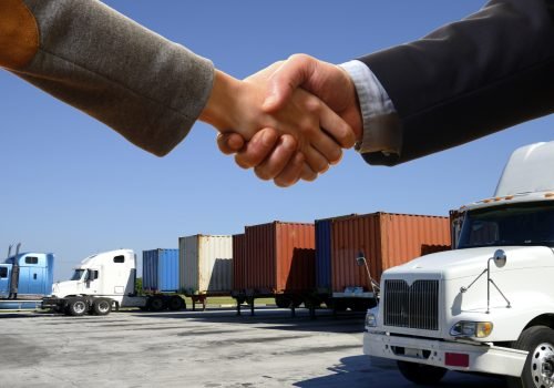 Freight brokage