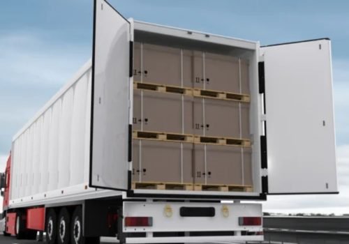 Full shipment