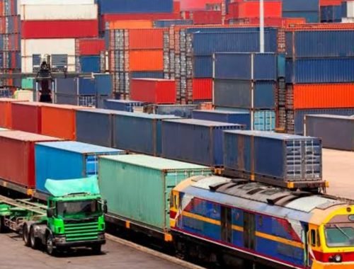Why choose us logistics